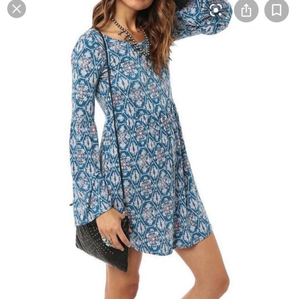 O’Neill dress